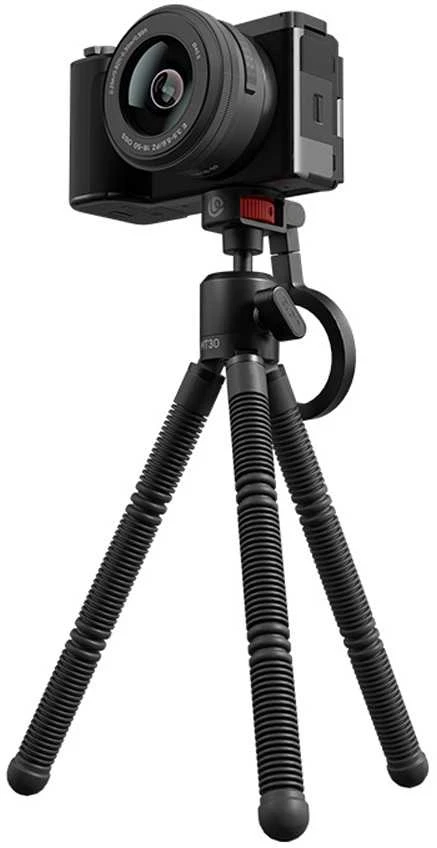 Stovas - Ulanzi MT30 magnetinis lankstus trikojis, 1,3kg talpa, Juodas