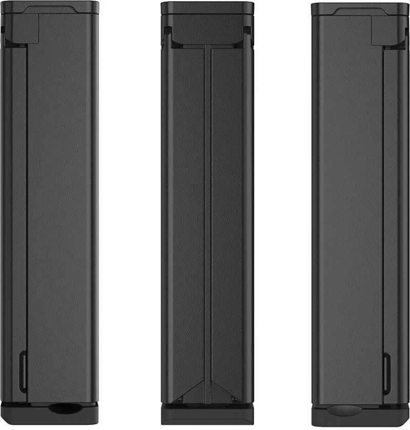 Stovas - Ulanzi SK-20 3-in-1 Mini Stovas su Telefono Laikikliu 180° Pasukimu 360° Sukimu