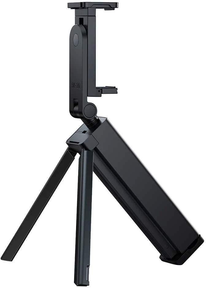 Stovas - Ulanzi SK-20 3-in-1 Mini Stovas su Telefono Laikikliu 180° Pasukimu 360° Sukimu