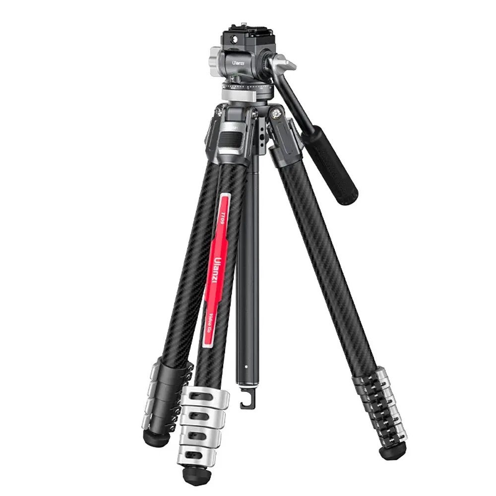 Stovas - Ulanzi TT09 Video Go Stovas F38, 55.91in, 11lbs, Anglies