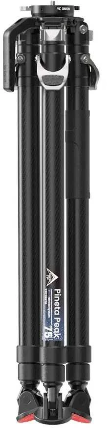 Stovas - YC Onion Pineta Peak Tripod 35kg 16-185cm Carbon Fibre