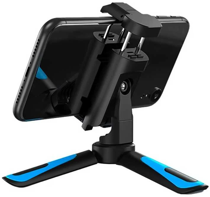 Telefono Trikojis - Apexel APL-JJ08 Mini Rankena Ir Laikiklis 60–90 mm 500g