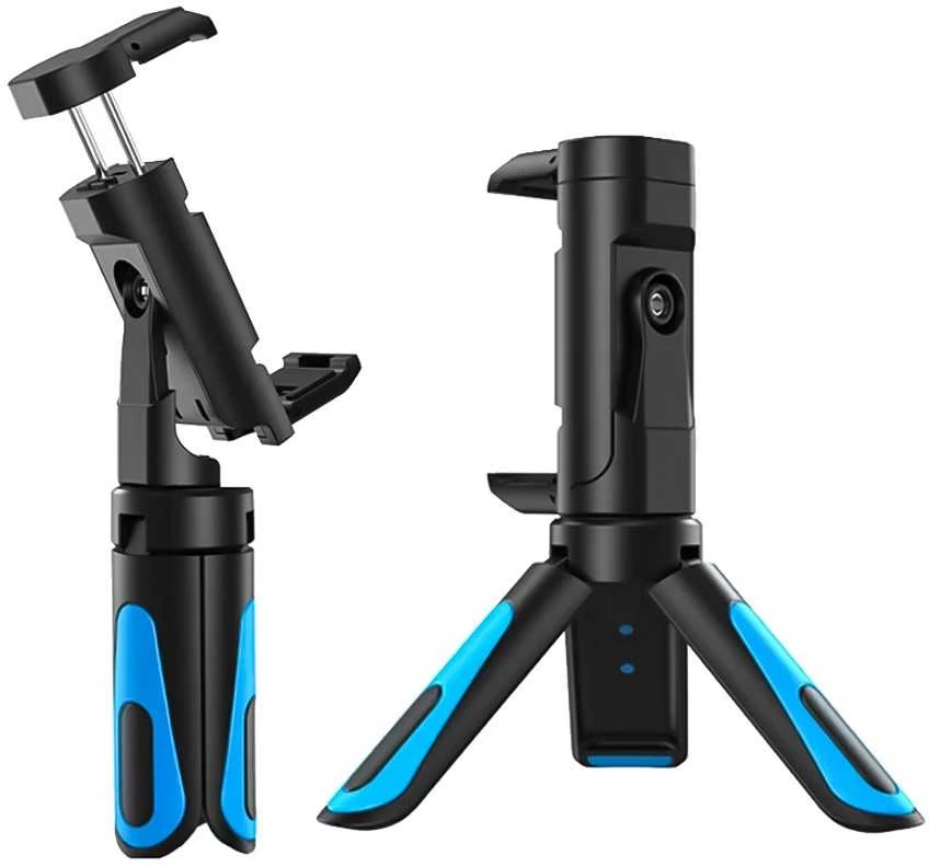 Telefono Trikojis - Apexel APL-JJ08 Mini Rankena Ir Laikiklis 60–90 mm 500g