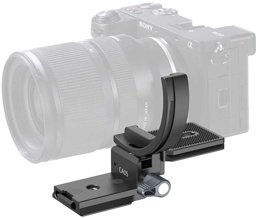 Stovo Priedas - Ulanzi CA05 Objektyvo Apvalkalas 75mm 90° Pozicijos Keitimas 3kg Talpa