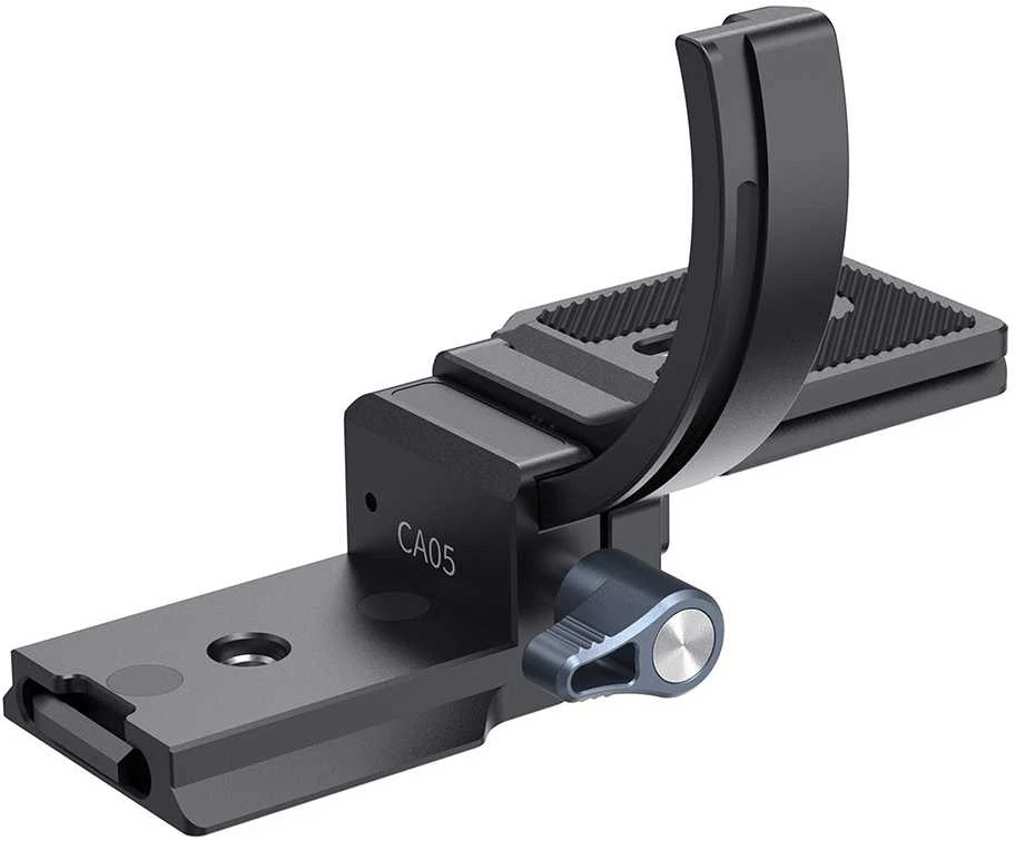 Stovo Priedas - Ulanzi CA05 Objektyvo Apvalkalas 75mm 90° Pozicijos Keitimas 3kg Talpa