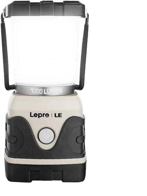 LEPRO 3300002-WH Camping Lamp