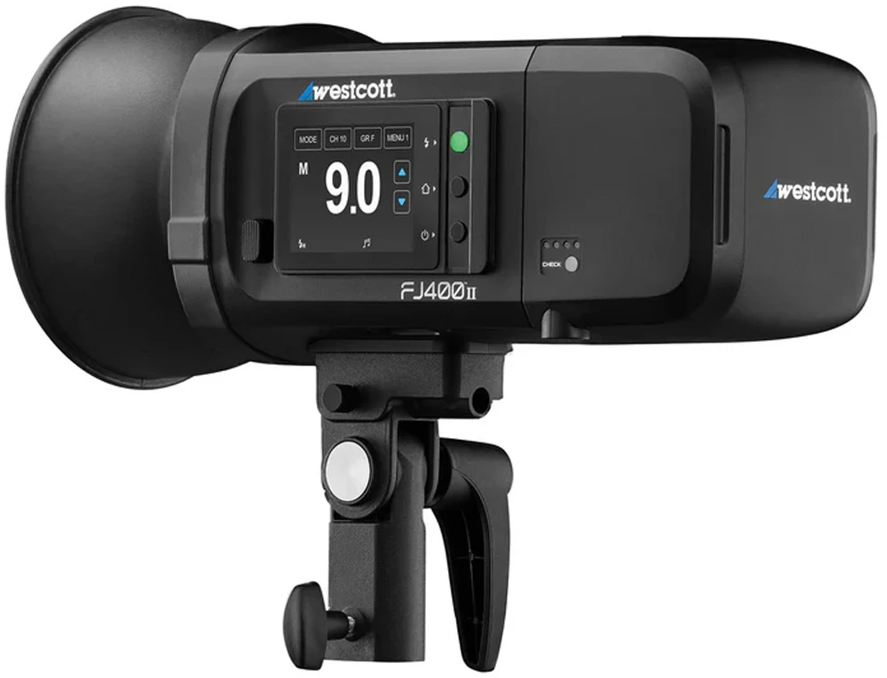 Stroboskopų baterija - Westcott FJ ProMax AC/DC baterija ir maitinimo adapteris