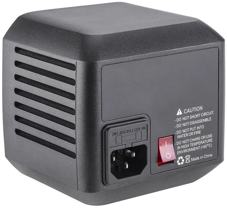 Studijinė blykstė - Godox AD600BM Bowens rinkinys 600 Ws 2,4 GHz HSS 1/8000 s