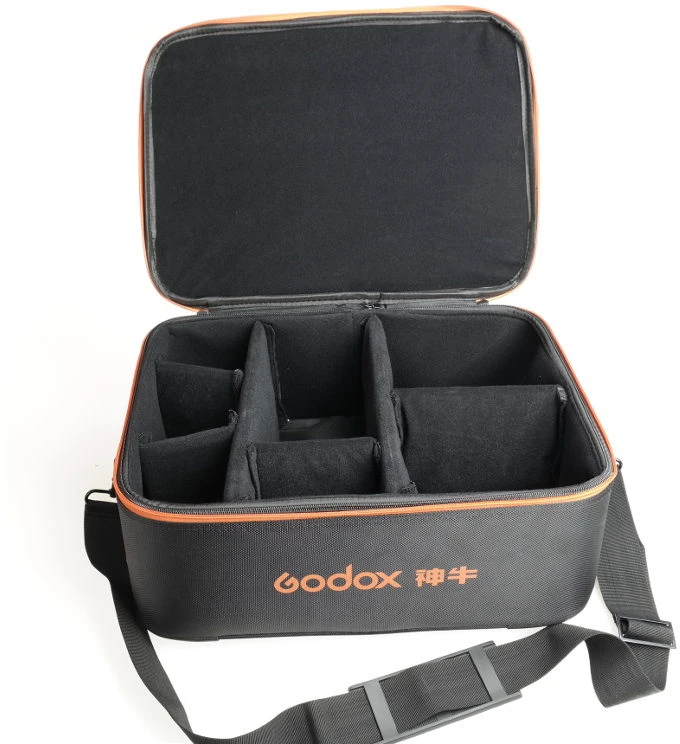 Studijinė blykstė - Godox AD600BM Bowens rinkinys 600 Ws 2,4 GHz HSS 1/8000 s