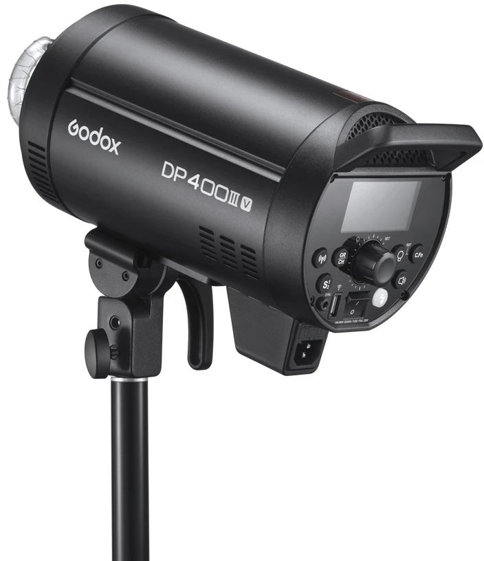 GODOX DP400IIIV blykstė