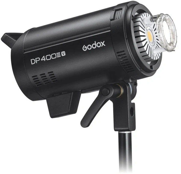 GODOX DP400IIIV blykstė
