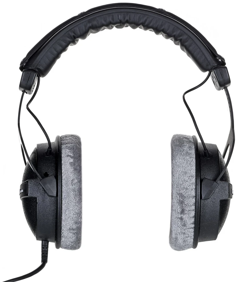 Studijinės ausinės Beyerdynamic DT 770 PRO, 250 omų, juodos 459046