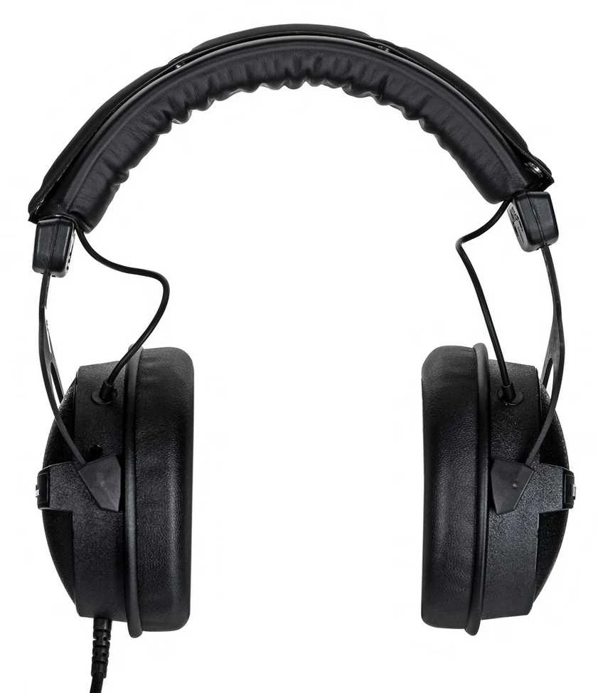 Studijinės ausinės Beyerdynamic DT 770 PRO, 32 omų, Juodos