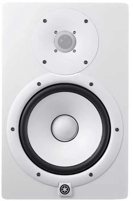 Studijinė monitorinė kolonėlė Yamaha HS8 WH, Balta