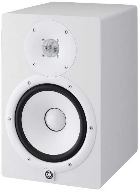 Studijinė monitorinė kolonėlė Yamaha HS8 WH, Balta