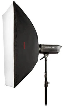 Studijinio Blykstės Apšvietimo Rinkinys - Godox QT600IIIM C Duo Studijinis Rinkinys