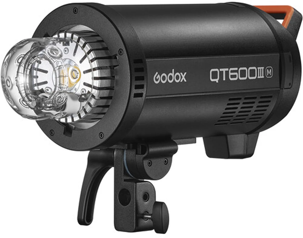 Studijinio Blykstinio Apšvietimo Rinkinys - Godox QT600IIIM D Trio 600 Ws 2 Šviesų Rinkinys