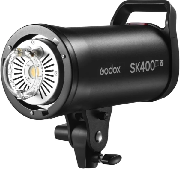 Studijinis blyksnis - Godox SK400IIIV 400 Ws