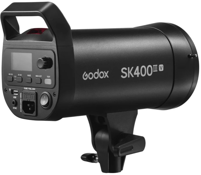Studijinis blyksnis - Godox SK400IIIV 400 Ws