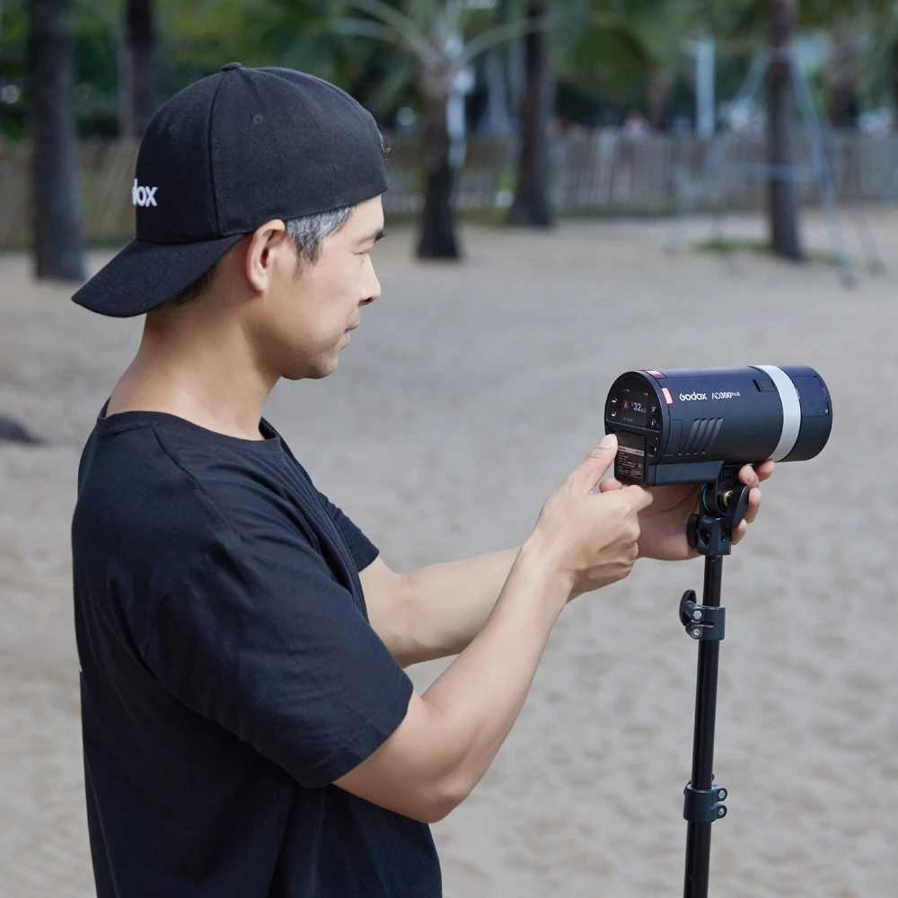 Godox AD300 Pro II