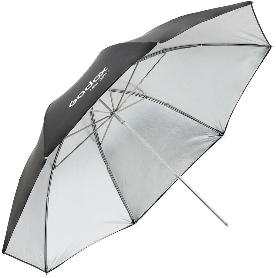 Studijos blykstė - Godox AD300ProII 2 galvučių rinkinys, 300 W, TTL, HSS, 1/8 000 s, su softbokso skėčiais ir kuprine
