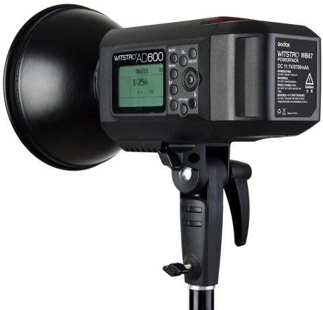 „Godox AD600 TTL“ studijinė blykstė