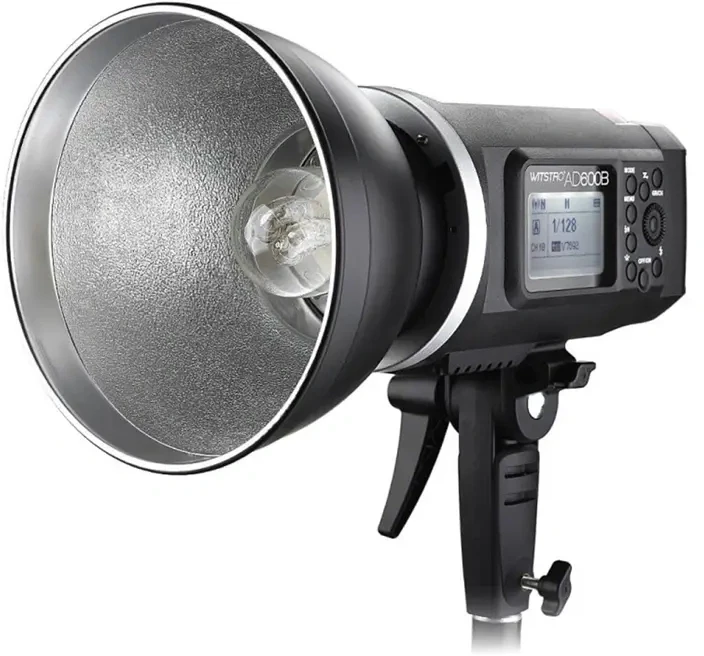 „Godox AD600 TTL“ studijinė blykstė