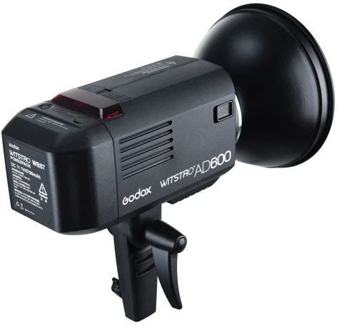 „Godox AD600 TTL“ studijinė blykstė