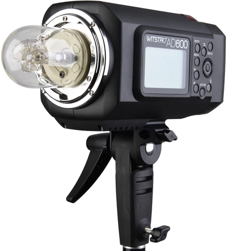 „Godox AD600 TTL“ studijinė blykstė