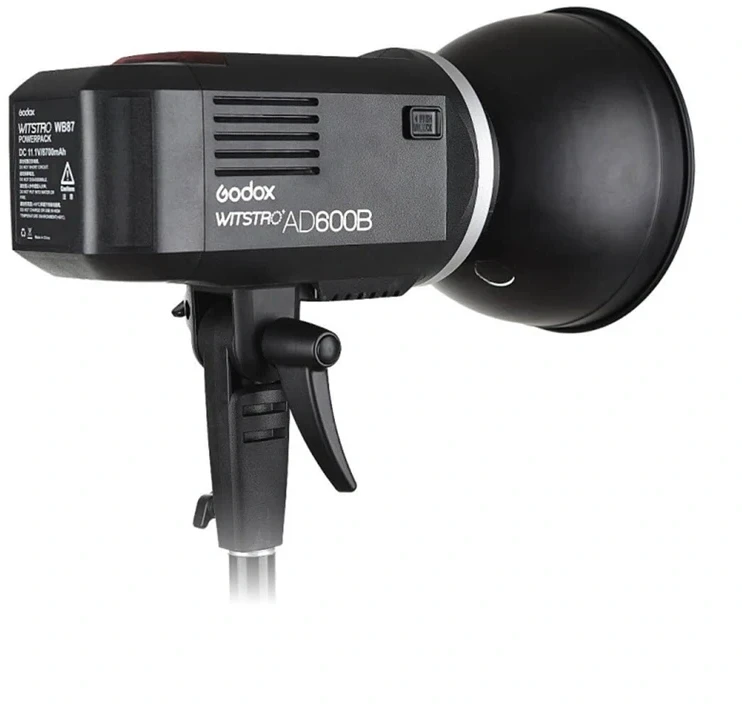 „Godox AD600 TTL“ studijinė blykstė