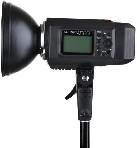 „Godox AD600 TTL“ studijinė blykstė