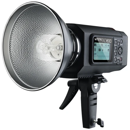 „Godox AD600 TTL“ studijinė blykstė