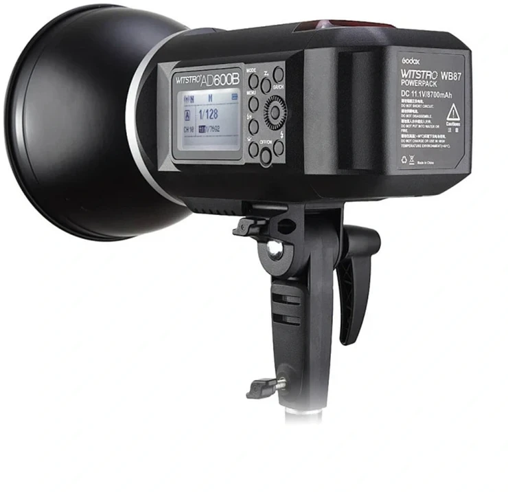 „Godox AD600 TTL“ studijinė blykstė