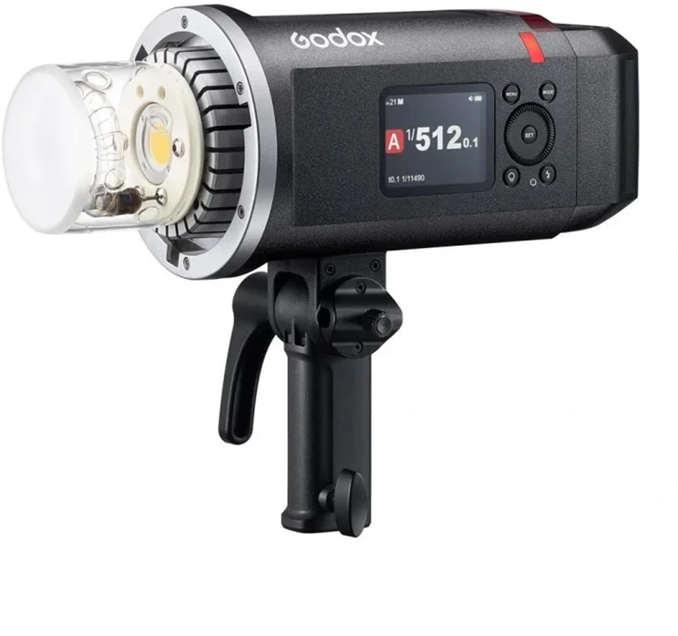 GODOX AD600BMII Wistro Flash for Bowens Mount