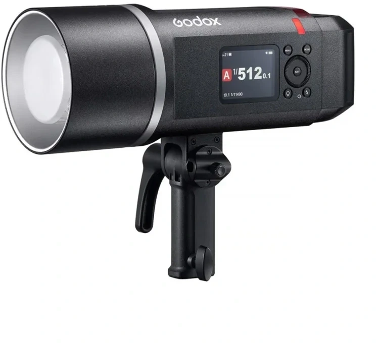 GODOX AD600BMII Wistro Flash for Bowens Mount