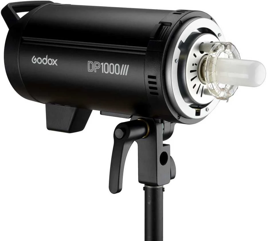 „Godox DP1000III“ studijinė blykstė.