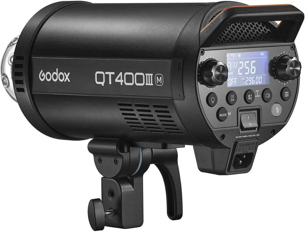 Godox QT400IIIM (Bowens)