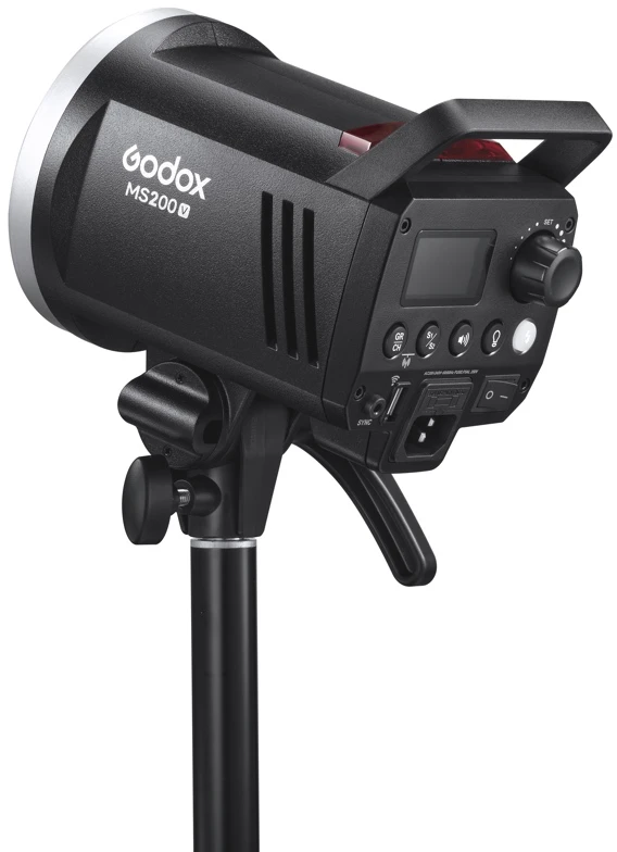 Godox MS200V D Trio Studio Flash Kit