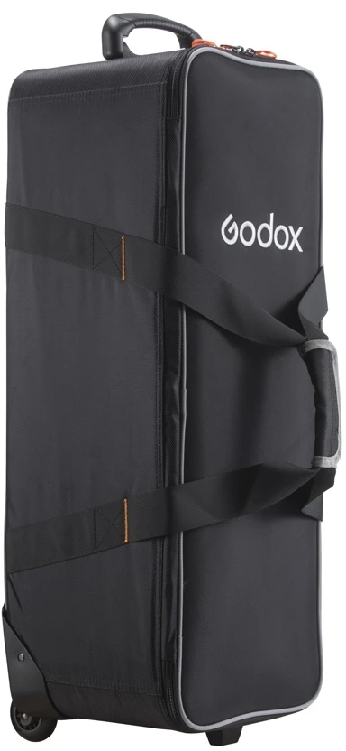 Studijos Blykstės Rinkinys - Godox MS300V D Trio Studijos Blykstės Rinkinys