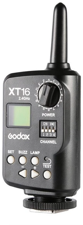 Studijos Blykstės Rinkinys - Godox MS300V D Trio Studijos Blykstės Rinkinys