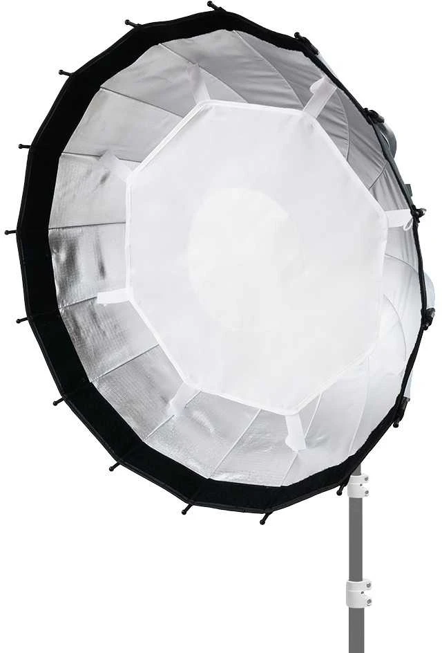 Studijos Softbox - MITOYA MOTION 65cm Greito Atleidimo Bowens Adapteris
