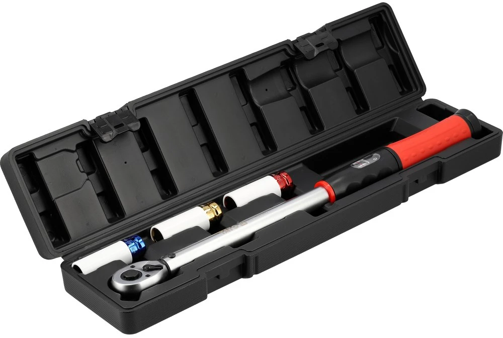 Torque Wrench Set for Wheel Changing YATO, 4 Pieces, YT-07847