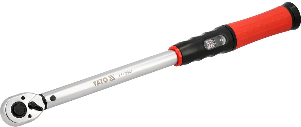 Torque Wrench Set for Wheel Changing YATO, 4 Pieces, YT-07847