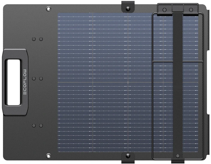 Nešiojamas saulės modulis EcoFlow 110 W