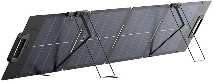 Nešiojamas saulės modulis EcoFlow 110 W
