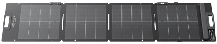 Nešiojamas saulės modulis EcoFlow 110 W
