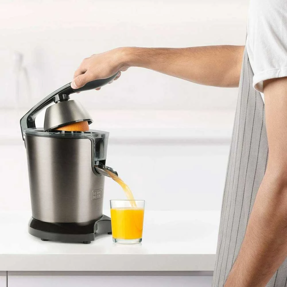 Black & Decker Juodas & Decker Sulčiaspaudė - Juodas & Decker 350 W
