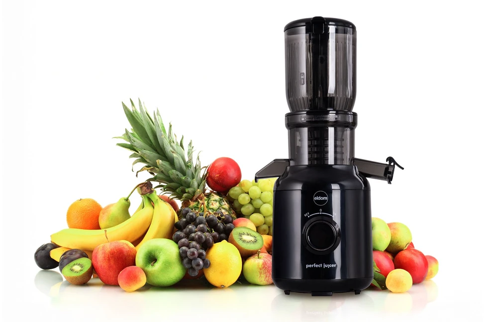 ELDOM PJ350 SLOW JUICER 250W
