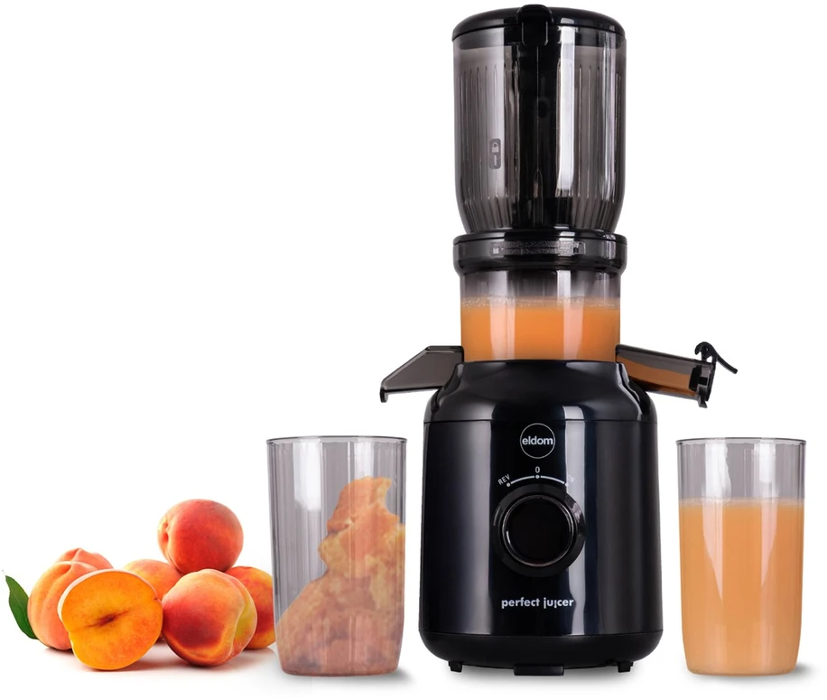 ELDOM PJ350 SLOW JUICER 250W