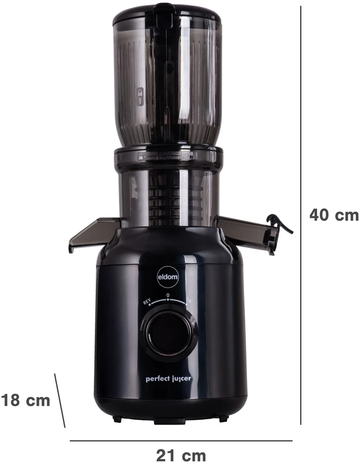 ELDOM PJ350 SLOW JUICER 250W